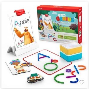 Osmo Starter Kit. Contents like new.